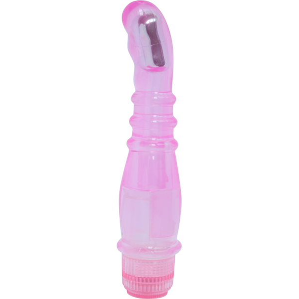 Vibrator for Women Pink battery vibrator for women, simple and classic