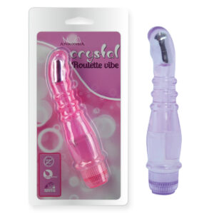 Vibrator for Women Purple battery vibrator, a reliable and easy-to-use classic