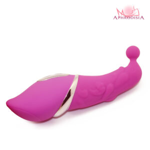 G-Spot Massager waterproof vibrator, a battery-powered G-spot massager